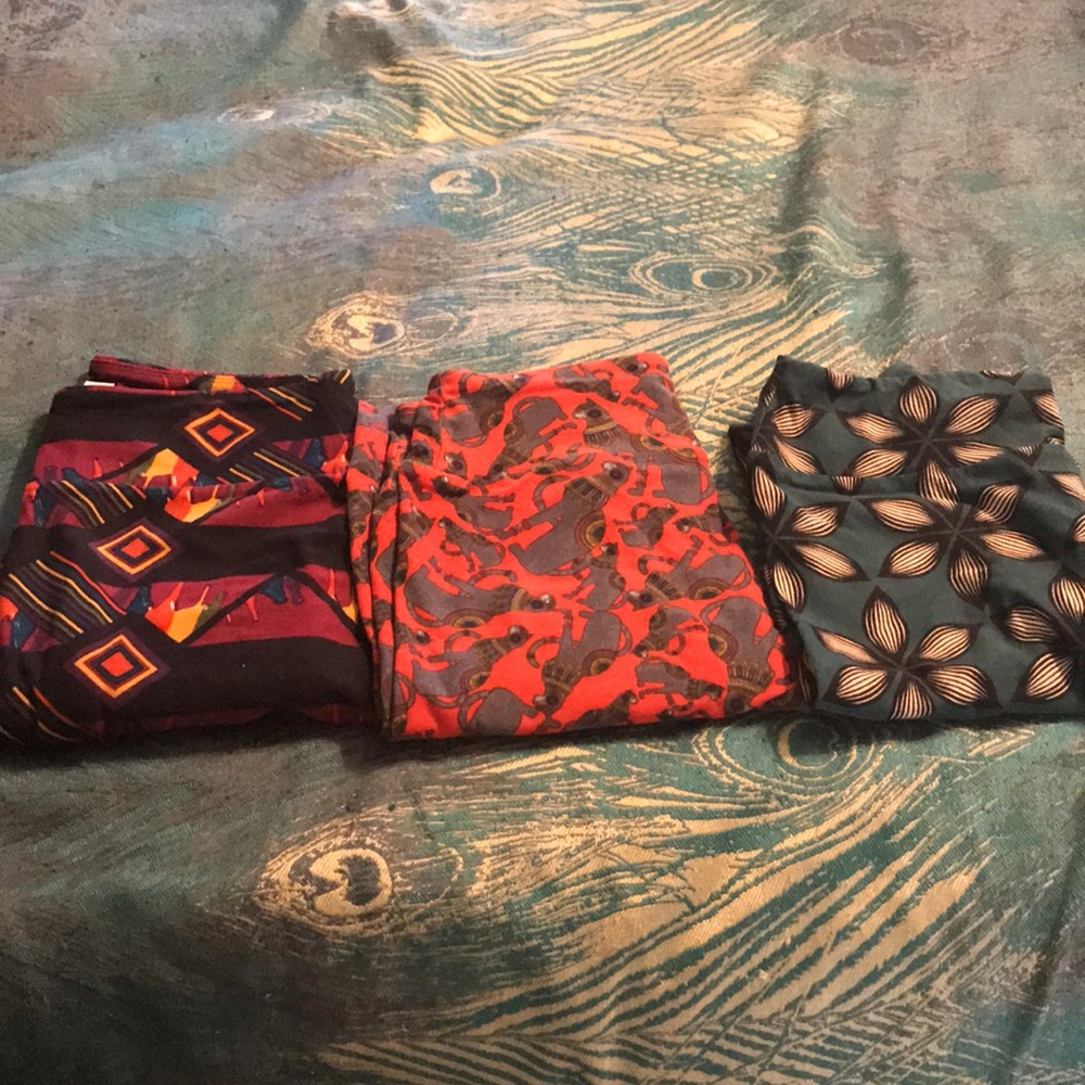 LulaRoe Leggings